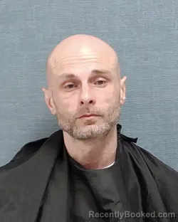 Mugshot of ANTHONY JAMES ARAPP booked in Stark County, Ohio on May 14, 2026