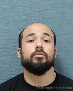 Mugshot of AZTEC CHEYENNE COOK