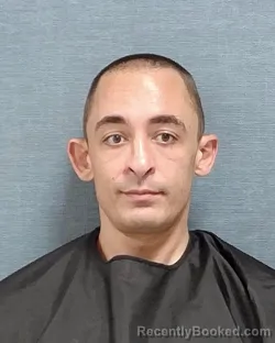 Mugshot of ZACHARY GARY LAMADANIE booked in Stark County, Ohio on April 21, 2026