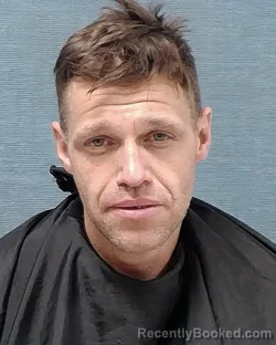 Mugshot of CURTIS WAYNE SMITH