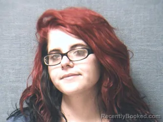 Mugshot of April Nicole Cunningham booked in Stark County, Ohio on July 30, 2026