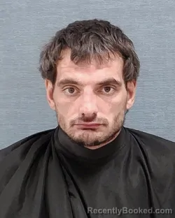 Mugshot of MATTHEW RYAN CAPOBIANCO booked in Stark County, Ohio on June 25, 2026