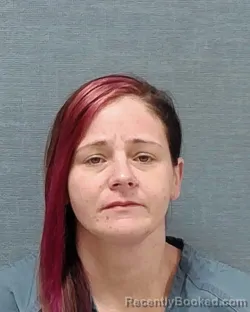 Mugshot of NICOLE GIOVANNA FAIR