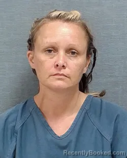 Mugshot of CHASSIDY DAWN SMITH booked in Stark County, Ohio on July 3, 2026