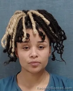 Mugshot of AMARI NICOLE REESE booked in Stark County, Ohio on March 8, 2026