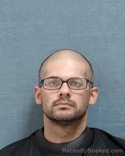 Mugshot of TYLOR JAMES ANTHONY HENDRIE booked in Stark County, Ohio on July 15, 2026