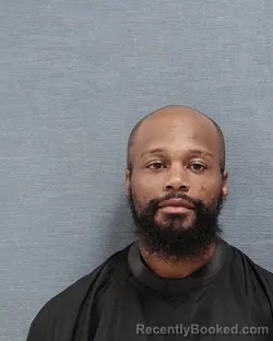 Mugshot of Tyvaughn Dominique Brown booked in Stark County, Ohio on August 16, 2026