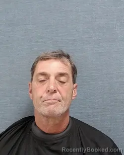 Mugshot of Shane Bruce Laferty booked in Stark County, Ohio on August 16, 2026