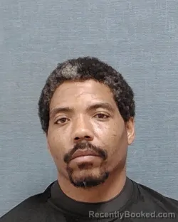 Mugshot of PROVEALDREALL TRAYMARK BROWN booked in Stark County, Ohio on June 14, 2026