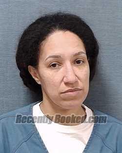 Booking photo from Stark County, Ohio