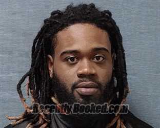 Booking photo from Stark County, Ohio