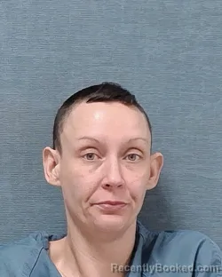 Booking photo from Stark County, Ohio
