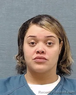 Mugshot of VICTORIA LASHAE DAVIS