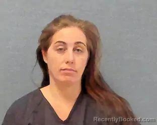 Mugshot of Krystal Ann Bigler booked in Stark County, Ohio on August 17, 2026
