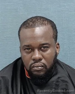 Mugshot of JULIAN LEE EVANS booked in Stark County, Ohio on March 18, 2026