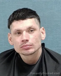 Mugshot of NICHOLAS ALAN ELSASS booked in Stark County, Ohio on March 18, 2026