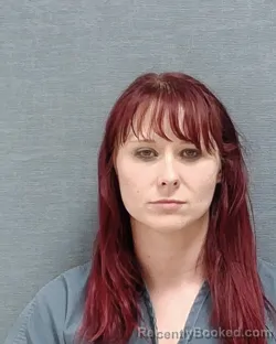 Mugshot of SAMANTHA ANN MACHAMER booked in Stark County, Ohio on May 14, 2026