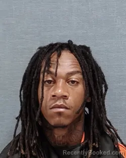 Mugshot of JODECI LAMONT WRIGHT booked in Stark County, Ohio on April 29, 2026