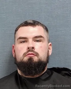 Mugshot of ANTHONY ALAN MICHAEL PHILLIPS booked in Stark County, Ohio on April 2, 2026