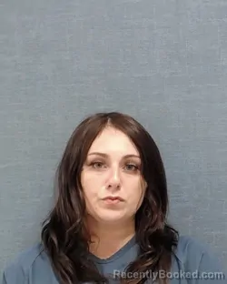 Mugshot of CHEYANNE AUTUMN WADIAN booked in Stark County, Ohio on June 12, 2026