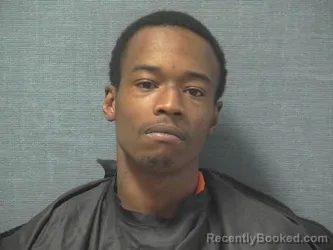 Mugshot of JAVON SHAKEER WILLIAMS