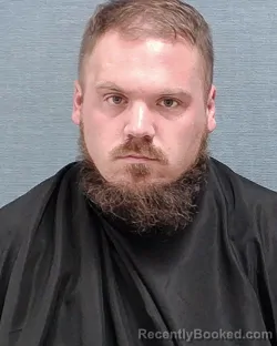 Mugshot of Francesco Antonio Castorani booked in Stark County, Ohio on August 18, 2026