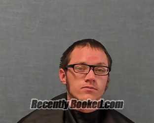 Booking photo from Stark County, Ohio