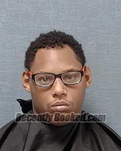 Booking photo from Stark County, Ohio