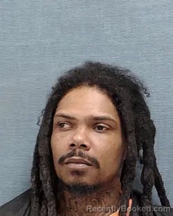 Mugshot of TREVHON JEMARIO SPENCER booked in Stark County, Ohio on March 15, 2026