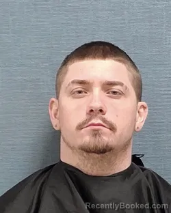 Mugshot of DAVID LEE TUCKE booked in Stark County, Ohio on March 19, 2026