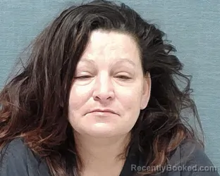 Mugshot of CONSTANCE ADRIANNE WOLAK booked in Stark County, Ohio on May 21, 2026