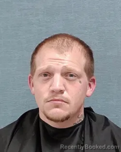 Mugshot of KYLE MATTHEW NAUGLE booked in Stark County, Ohio on April 25, 2026