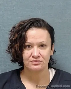 Mugshot of HILARY JEAN MARTIN