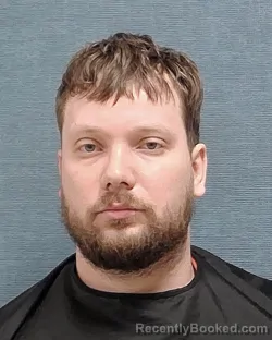 Mugshot of RICHARD VIRGIL GROVES booked in Stark County, Ohio on March 22, 2026