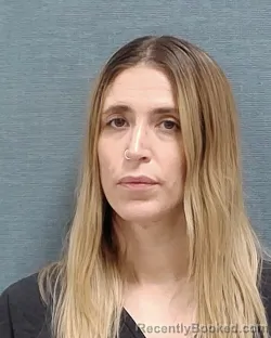 Mugshot of ROBERTA ALEXIS SATRANG booked in Stark County, Ohio on March 19, 2026