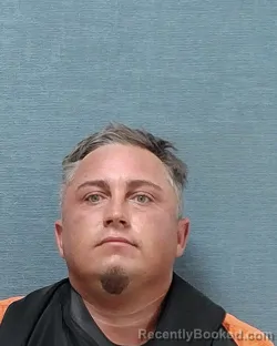 Mugshot of Michael Zachary Postiy booked in Stark County, Ohio on August 21, 2026