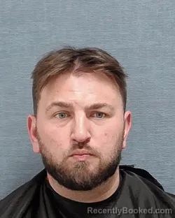 Mugshot of JOHN PAUL NESSELRODE booked in Stark County, Ohio on March 18, 2026