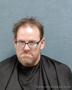 Mugshot of CHRISTOPHER MICHAEL RUSSELL booked in Stark County, Ohio on March 21, 2026