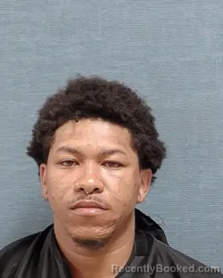 Mugshot of CURTIS LEE MAR JONES booked in Stark County, Ohio on April 22, 2026