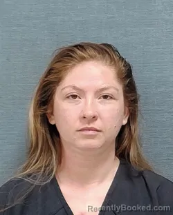 Mugshot of LATISHA MARIE AMBER GRAY booked in Stark County, Ohio on June 4, 2026