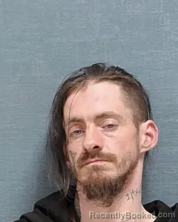 Mugshot of JEREMY LYNN HAYES booked in Stark County, Ohio on March 20, 2026