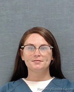Mugshot of ALYSSA ELLEN BEAVER booked in Stark County, Ohio on June 5, 2026