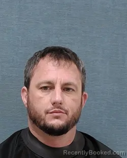 Mugshot of Sean Michael Holland booked in Stark County, Ohio on September 19, 2026