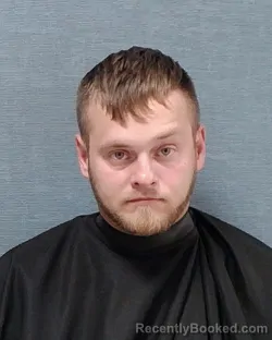 Mugshot of Michael Jacob Sechler booked in Stark County, Ohio on September 22, 2026