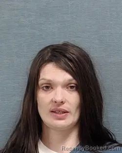 Mugshot of ANDREA PEARL PROCTOR booked in Stark County, Ohio on April 3, 2026