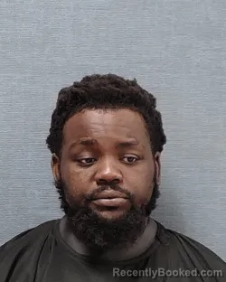 Mugshot of Antwione Deandre Jamal Odom booked in Stark County, Ohio on September 19, 2026