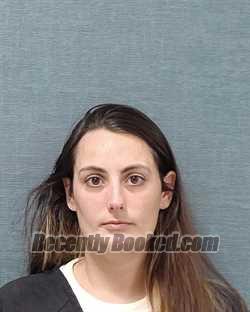 Booking photo from Stark County, Ohio