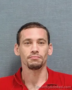 Mugshot of MICHAEL JAMES WARLOP booked in Stark County, Ohio on June 11, 2026