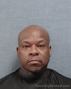 Mugshot of DAVID JAMES HUNTER booked in Stark County, Ohio on June 30, 2026