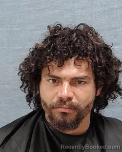 Booking photo from Stark County, Ohio